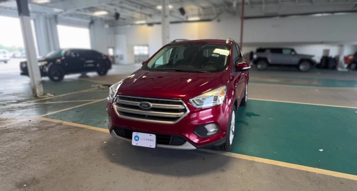 Thumbnail: 2017 Ford Escape - 1