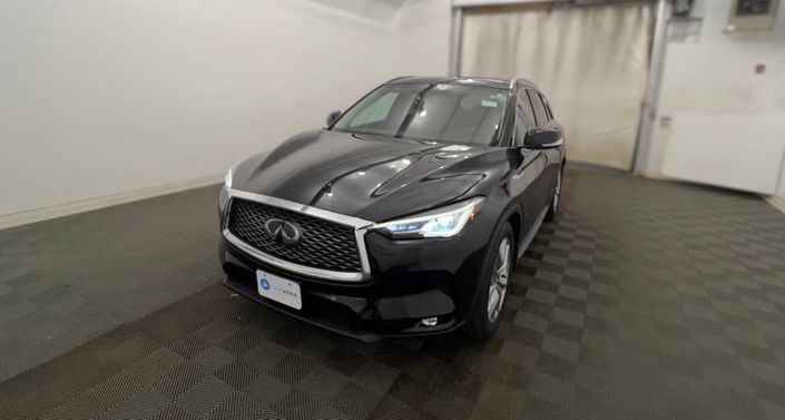 Thumbnail: 2020 INFINITI QX50 - 1