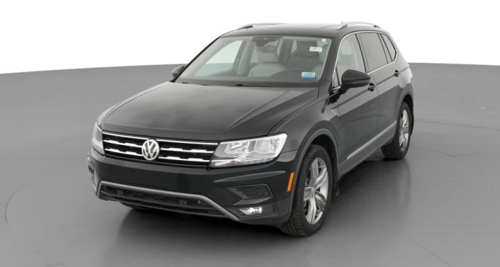 Thumbnail: 2021 Volkswagen Tiguan - 1