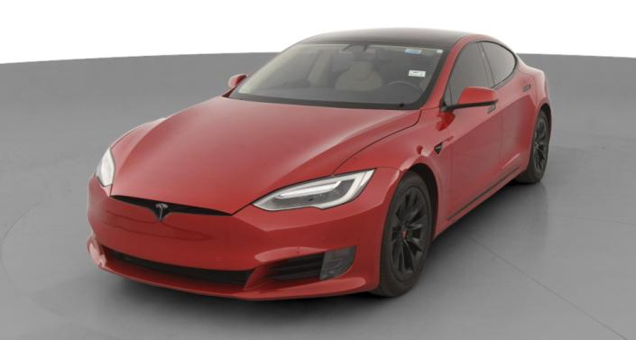 Thumbnail: 2017 Tesla Model S - 1