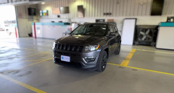 Thumbnail: 2021 Jeep Compass - 1
