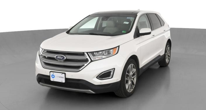 Thumbnail: 2017 Ford Edge - 1