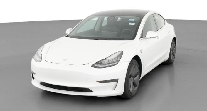 2019 Tesla Model 3 Standard Range -
                  Concord, NC