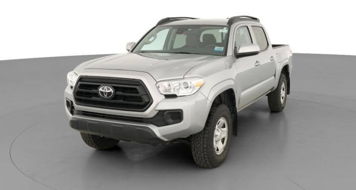 Thumbnail: 2021 Toyota Tacoma - 1