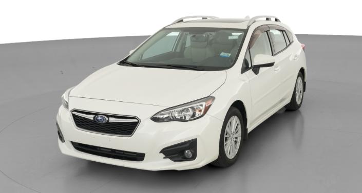 Thumbnail: 2017 Subaru Impreza - 1