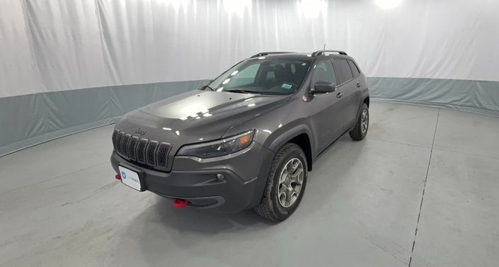 Thumbnail: 2020 Jeep Cherokee - 1