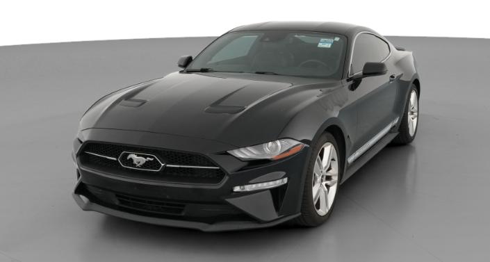 Thumbnail: 2019 Ford Mustang - 1