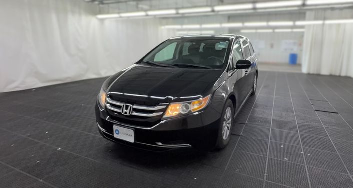 Thumbnail: 2014 Honda Odyssey - 1