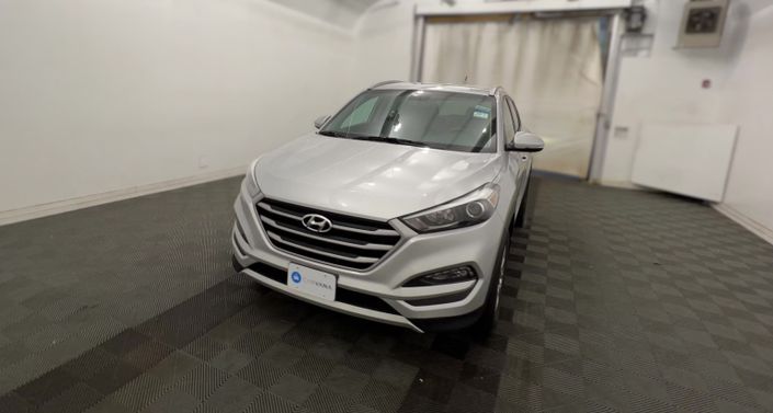 Thumbnail: 2017 Hyundai Tucson - 1