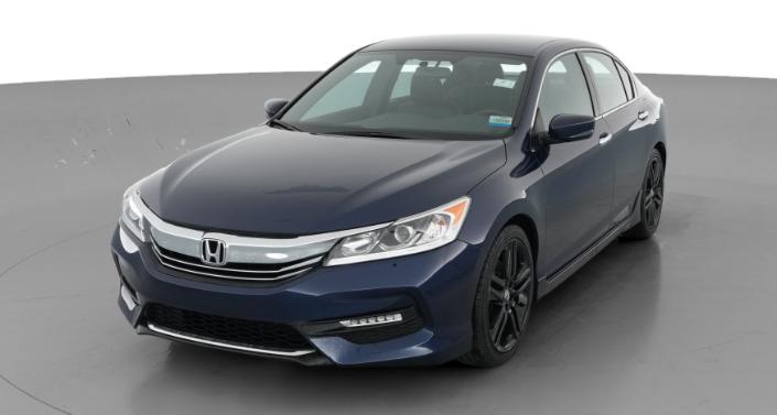 Thumbnail: 2017 Honda Accord - 1