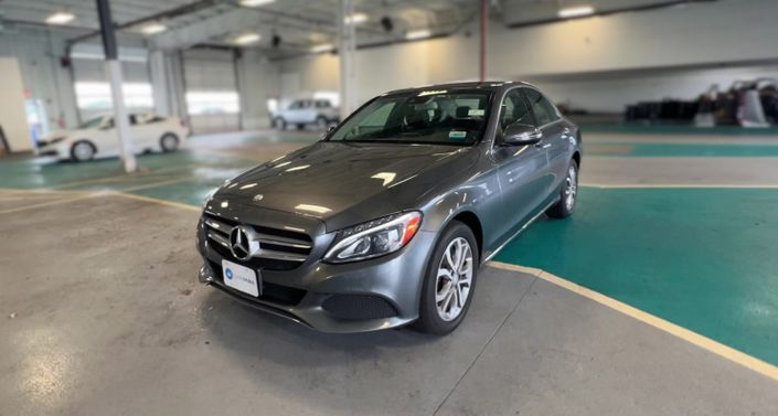 Thumbnail: 2017 Mercedes-Benz C-Class - 1