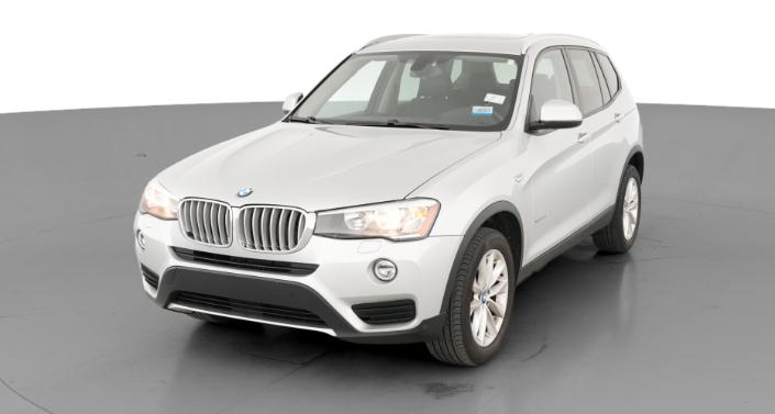 Thumbnail: 2016 BMW X3 - 1