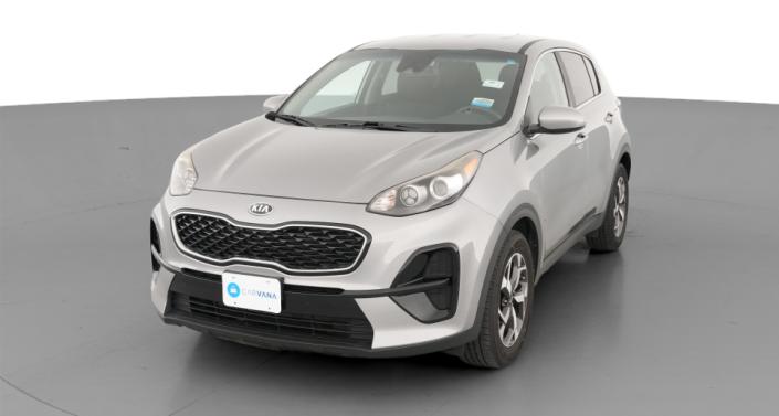 Thumbnail: 2020 Kia Sportage - 1