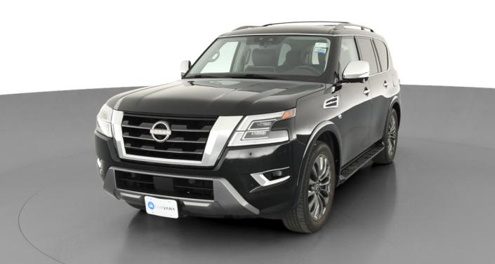 Thumbnail: 2022 Nissan Armada - 1