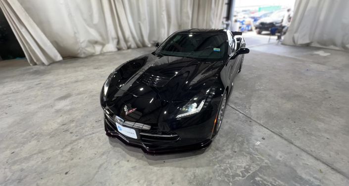 Thumbnail: 2017 Chevrolet Corvette - 1