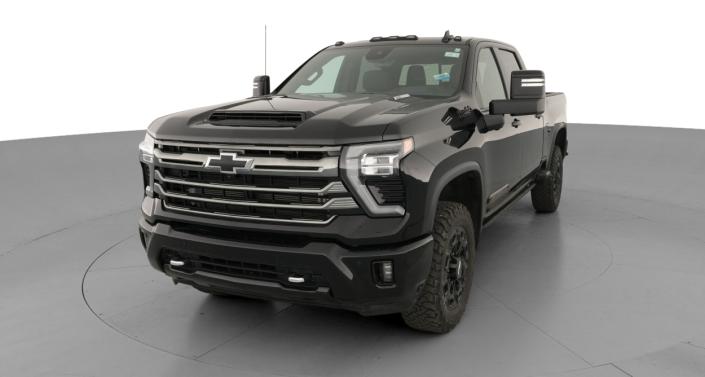 Thumbnail: 2024 Chevrolet Silverado 2500 - 1