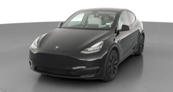 Thumbnail: 2021 Tesla Model Y - 1