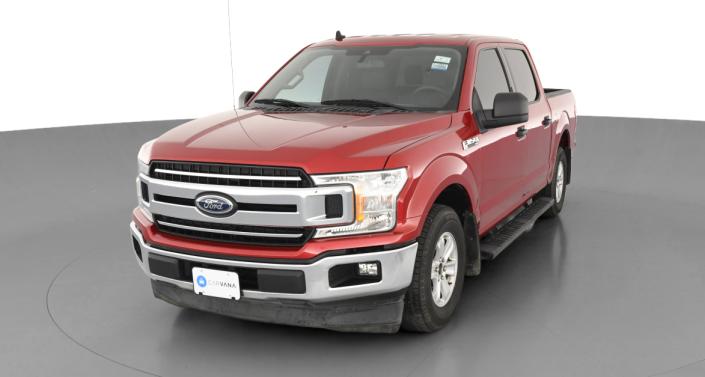 Thumbnail: 2020 Ford Econoline - 1