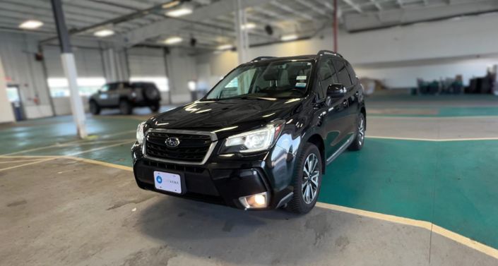 Thumbnail: 2017 Subaru Forester - 1