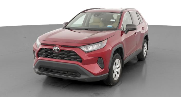 Thumbnail: 2019 Toyota RAV4 - 1