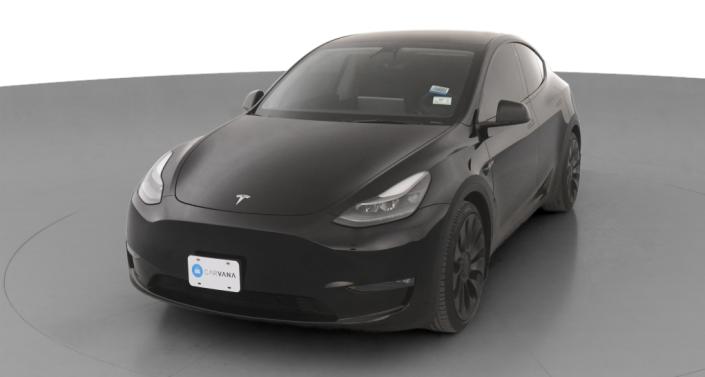 Thumbnail: 2021 Tesla Model Y - 1