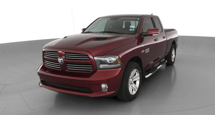 Thumbnail: 2016 RAM 1500 - 1