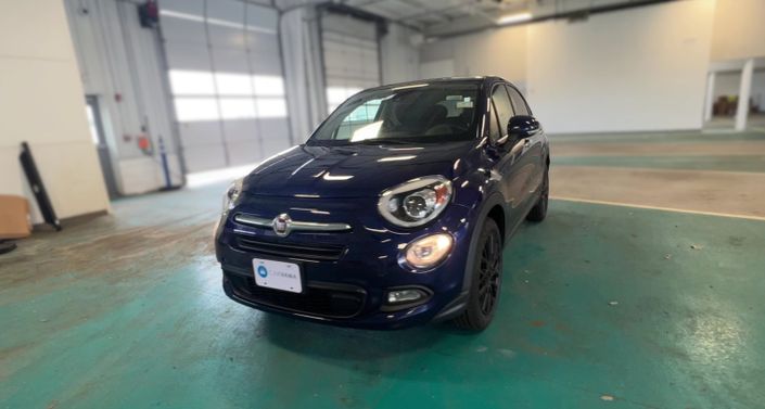 2017 Fiat 500X Lounge -
                  Manville, NJ