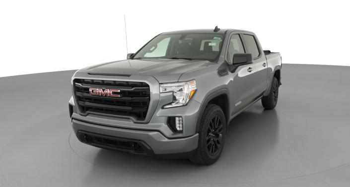 Thumbnail: 2021 GMC Sierra 1500 - 1