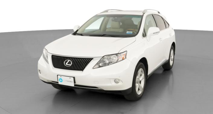 Thumbnail: 2011 Lexus RX - 1