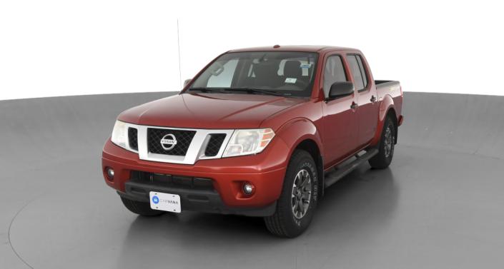 Thumbnail: 2018 Nissan Frontier - 1