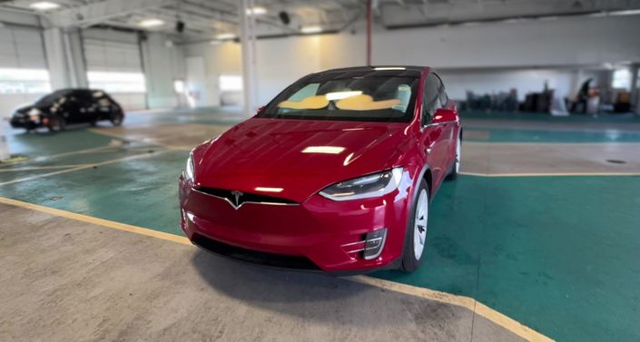 2018 Tesla Model X P100D -
                  Manville, NJ