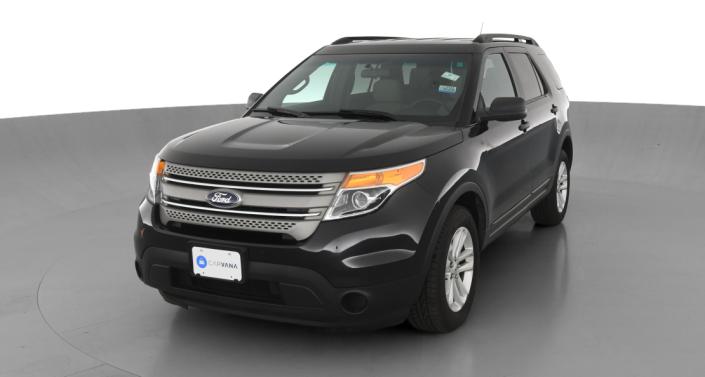 Thumbnail: 2015 Ford Explorer - 1