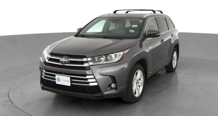 Thumbnail: 2019 Toyota Highlander - 1