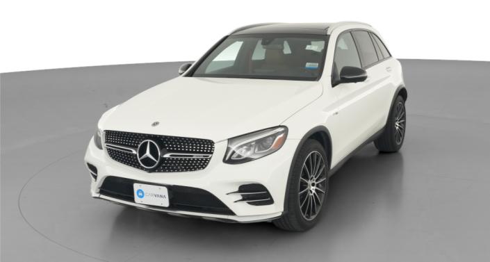 Thumbnail: 2019 Mercedes-Benz GLC - 1