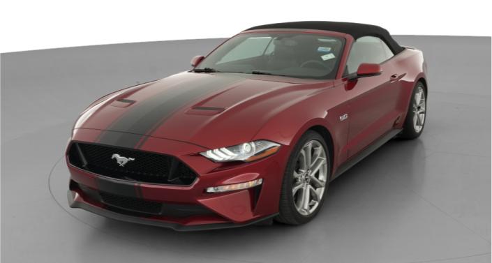 Thumbnail: 2018 Ford Mustang - 1