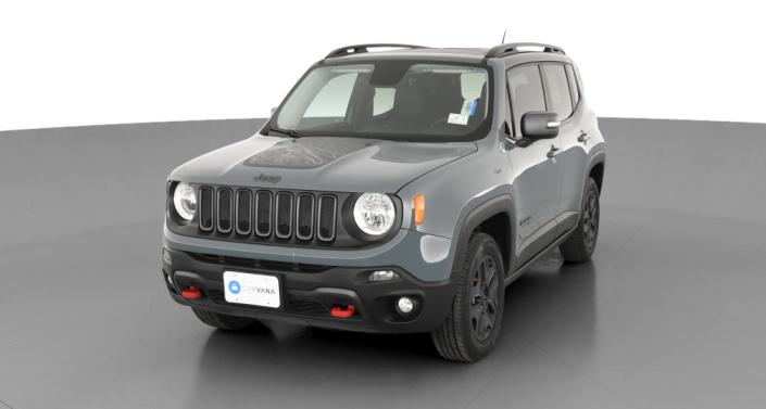 Thumbnail: 2017 Jeep Renegade - 1