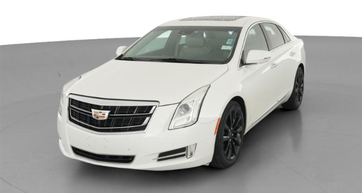 Thumbnail: 2016 Cadillac XTS - 1