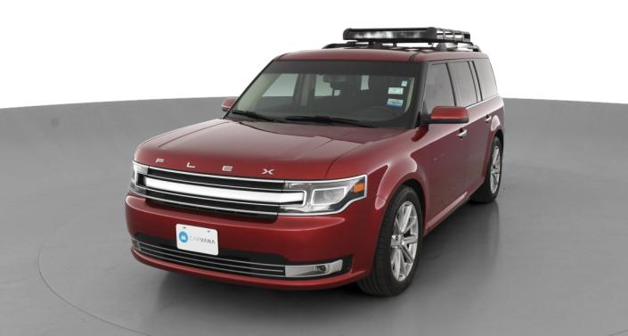 Thumbnail: 2016 Ford Flex - 1