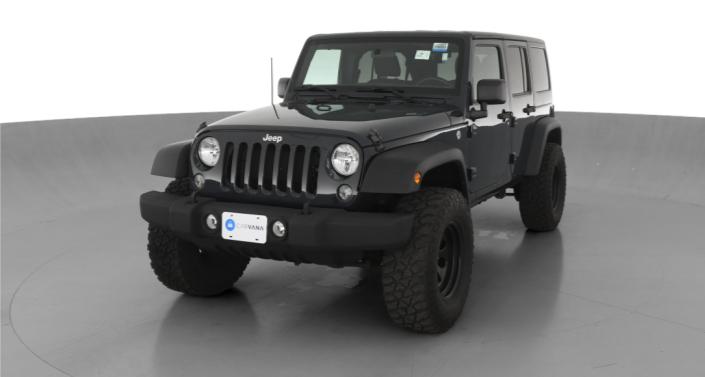 Thumbnail: 2017 Jeep Wrangler - 1