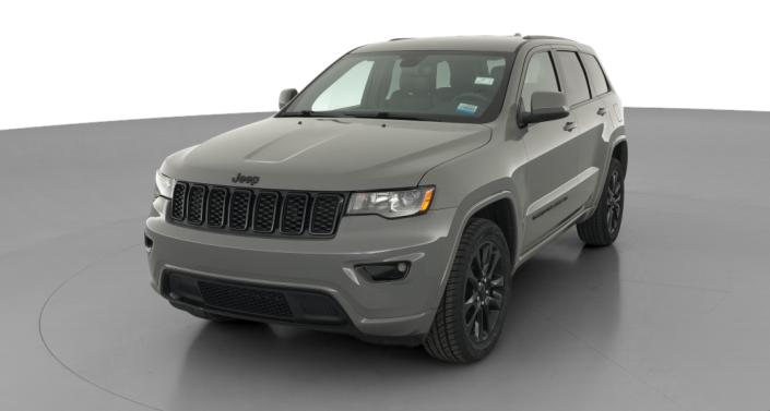 Thumbnail: 2022 Jeep Grand Cherokee - 1