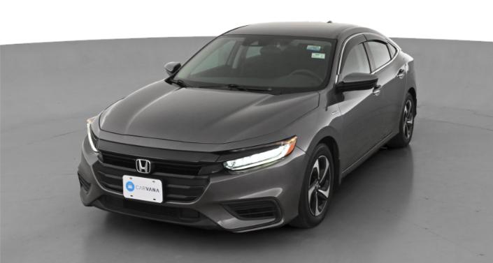 Thumbnail: 2021 Honda Insight - 1