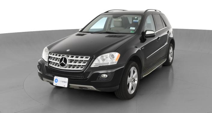 Thumbnail: 2010 Mercedes-Benz M-Class - 1