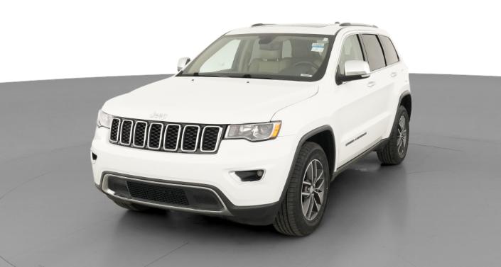 Thumbnail: 2018 Jeep Grand Cherokee - 1