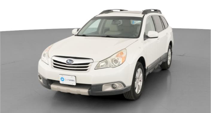 Thumbnail: 2012 Subaru Outback - 1