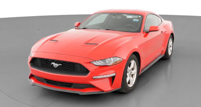 Thumbnail: 2018 Ford Mustang - 1