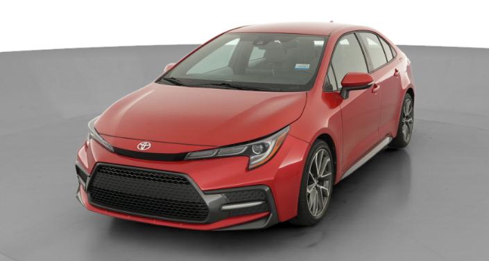 Thumbnail: 2021 Toyota Corolla - 1