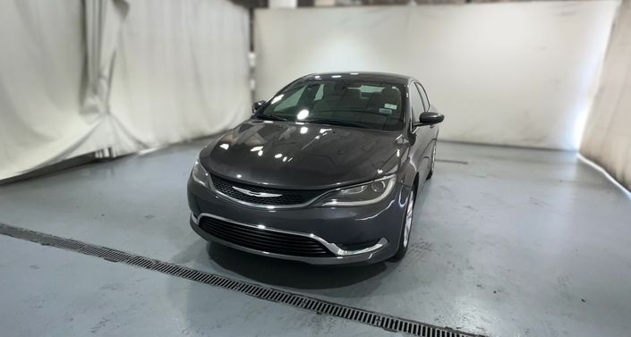 Thumbnail: 2015 Chrysler 200 - 1