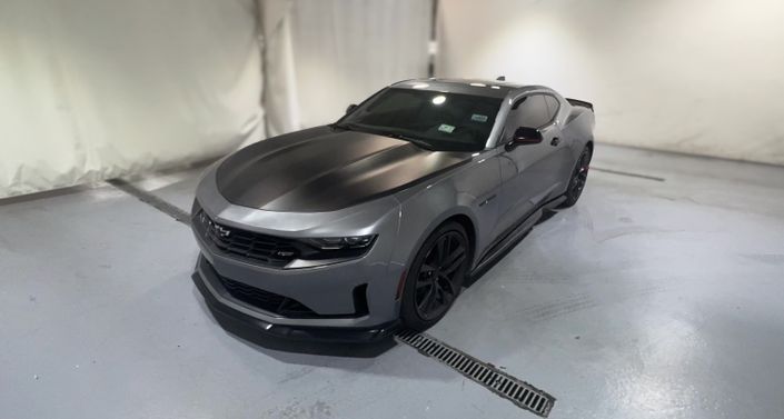 Thumbnail: 2020 Chevrolet Camaro - 1
