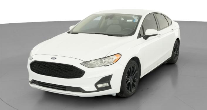 Thumbnail: 2019 Ford Fusion - 1