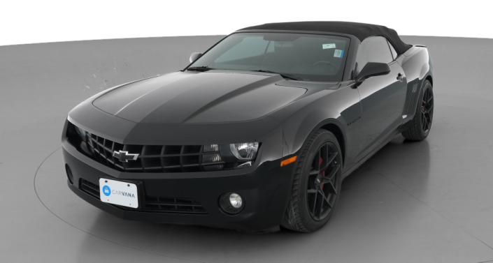Thumbnail: 2013 Chevrolet Camaro - 1